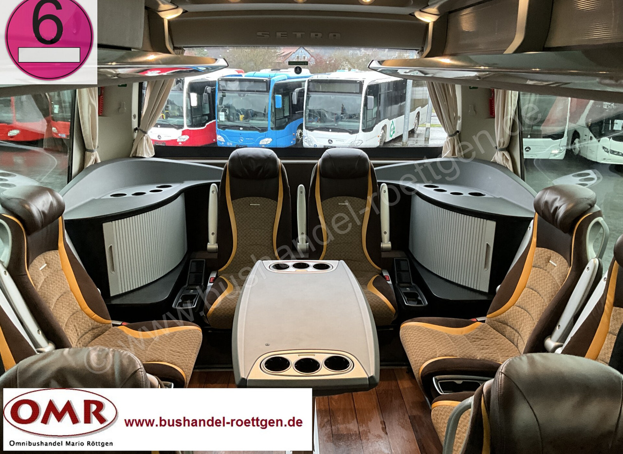 Setra S 511 HD - Coach: picture 1 Setra S 511 HD - Coach: picture 1