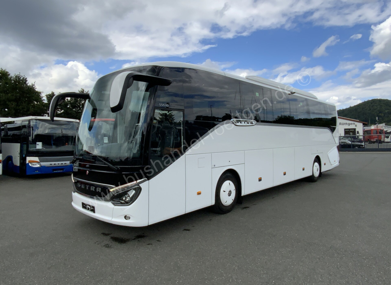 Setra S 515 HD - Coach: picture 2 Setra S 515 HD - Coach: picture 2