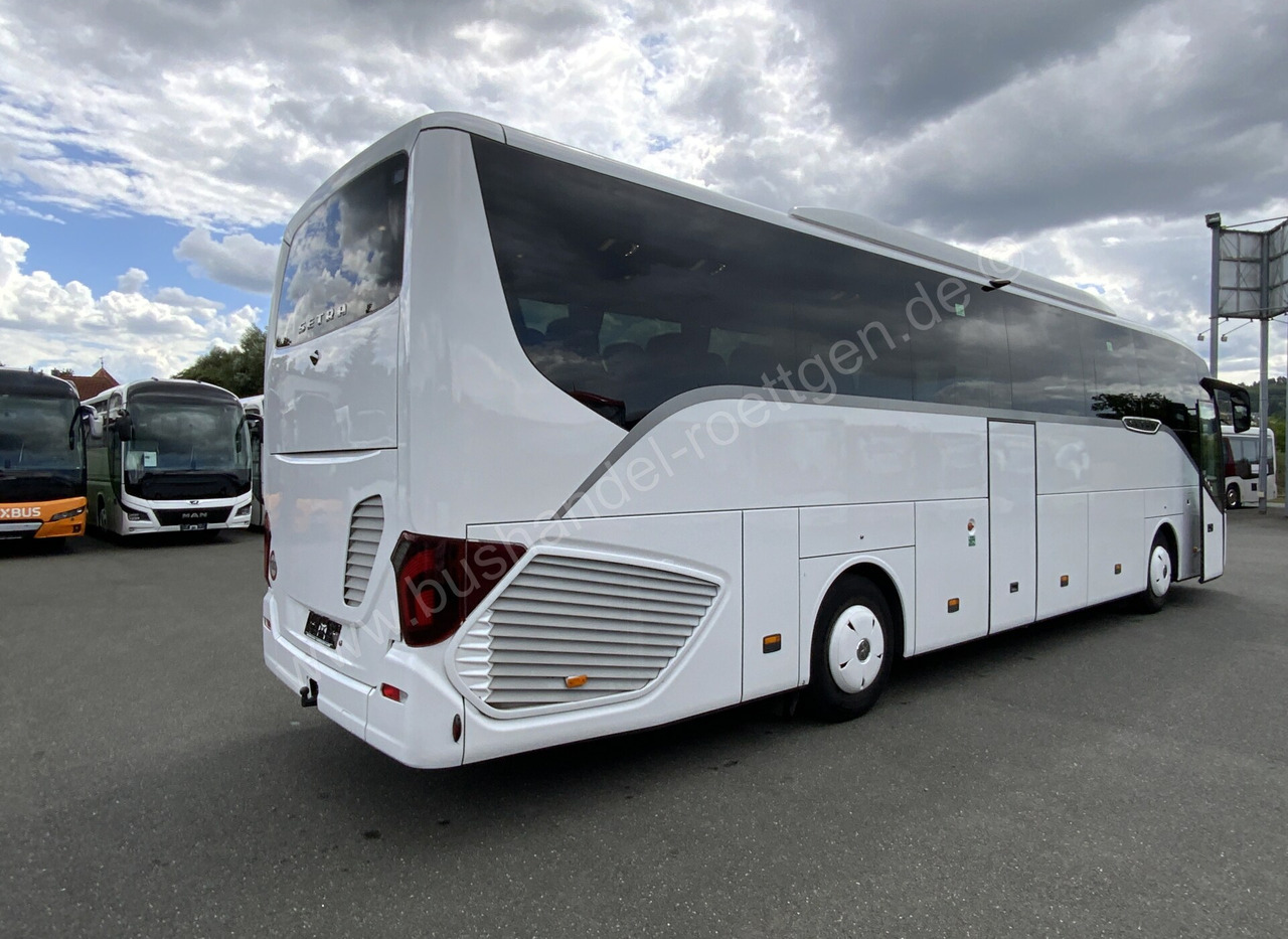Setra S 515 HD - Coach: picture 4 Setra S 515 HD - Coach: picture 4
