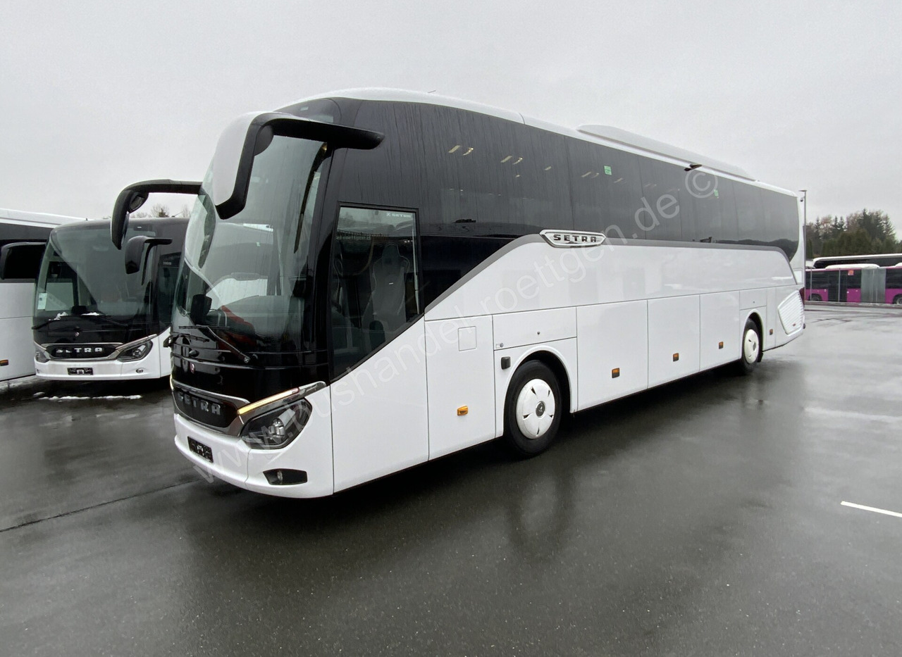 Setra S 515 HD - Coach: picture 2 Setra S 515 HD - Coach: picture 2
