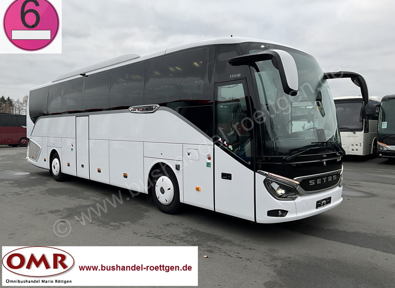 Setra S 515 HD - Coach: picture 1 Setra S 515 HD - Coach: picture 1