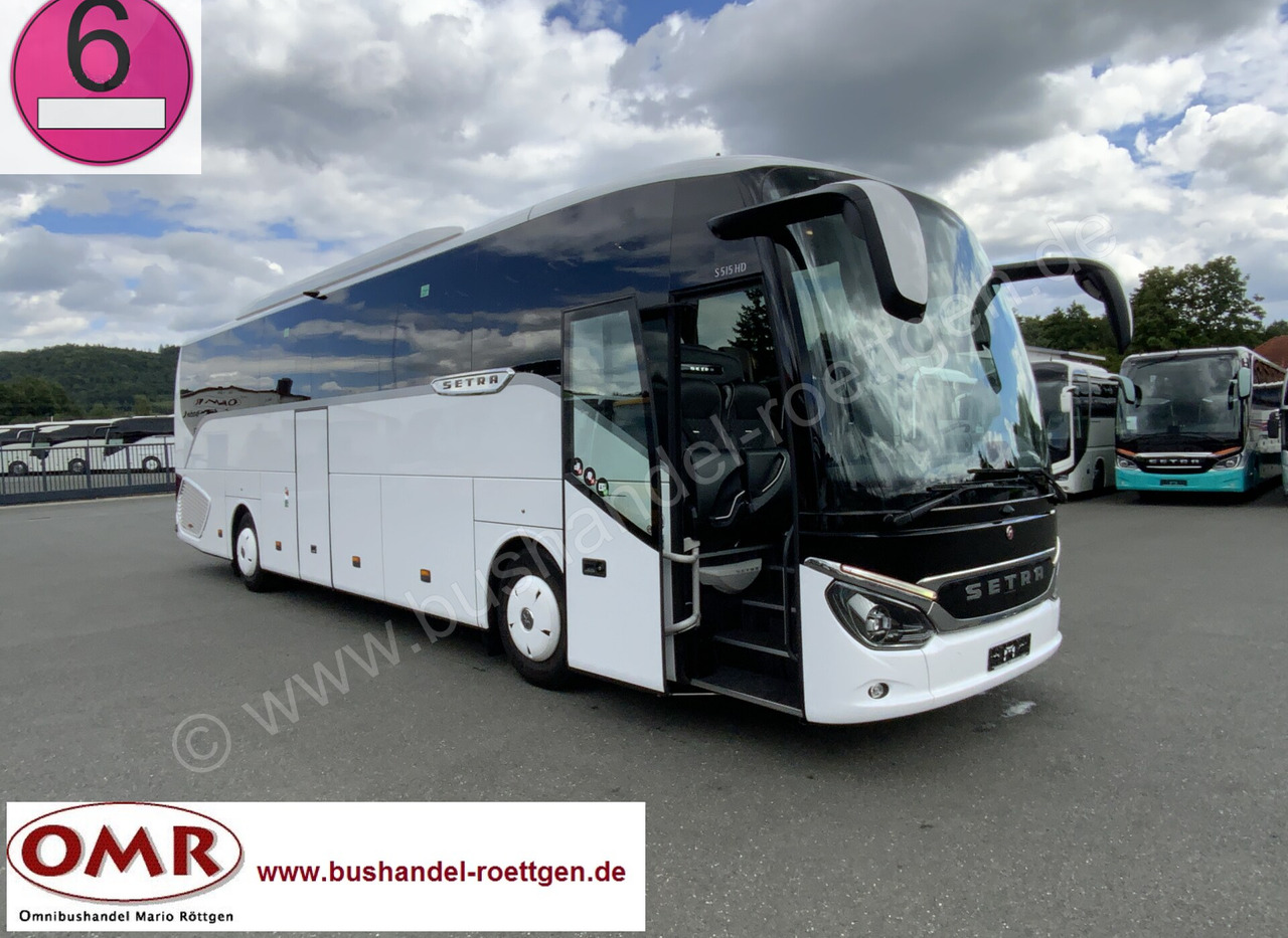 Setra S 515 HD - Coach: picture 1 Setra S 515 HD - Coach: picture 1
