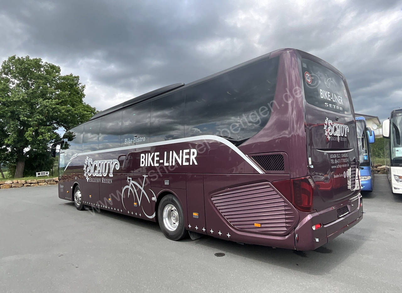 Setra S 515 HD - Coach: picture 3 Setra S 515 HD - Coach: picture 3