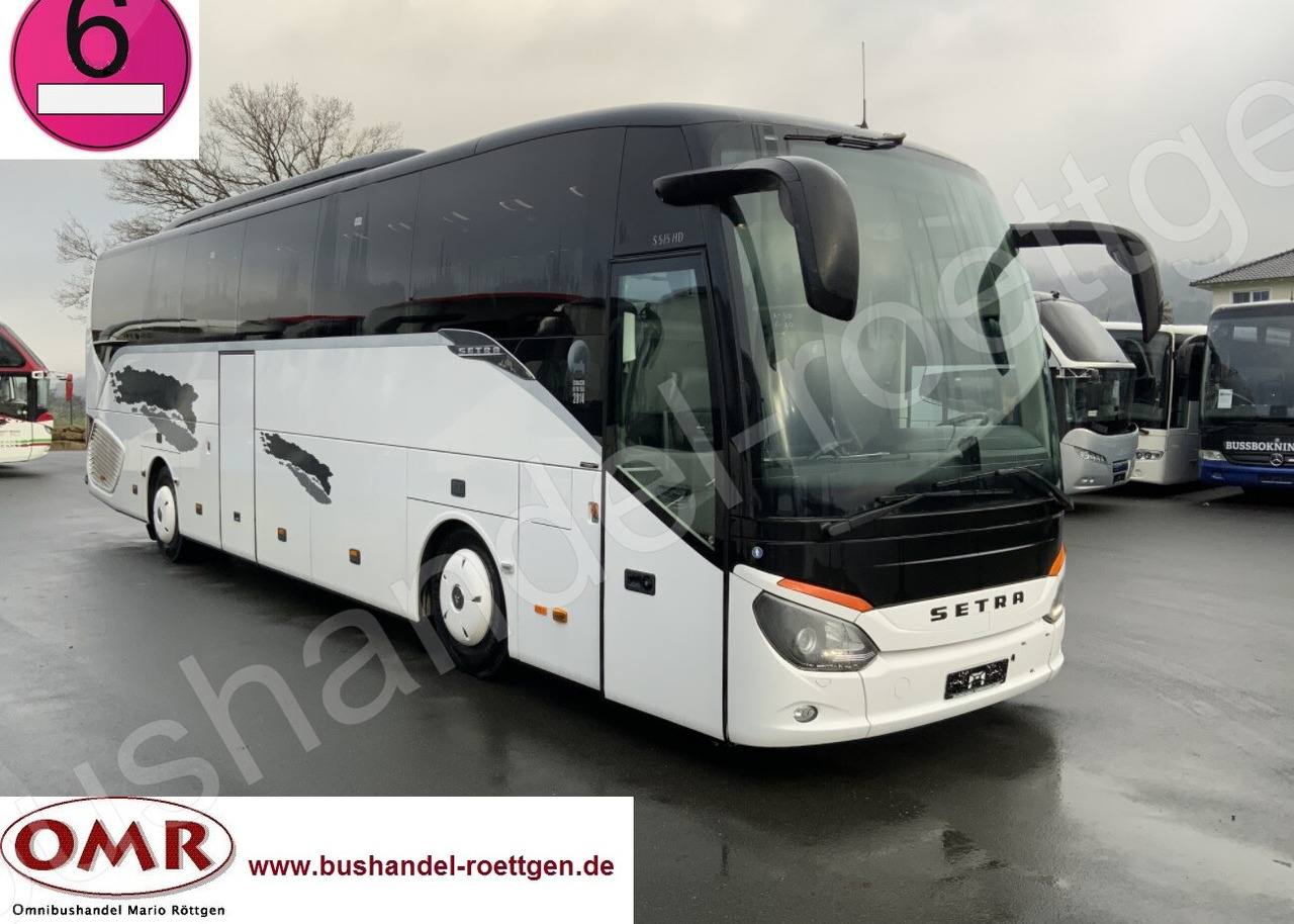 Setra S 515 HD - Coach: picture 1 Setra S 515 HD - Coach: picture 1