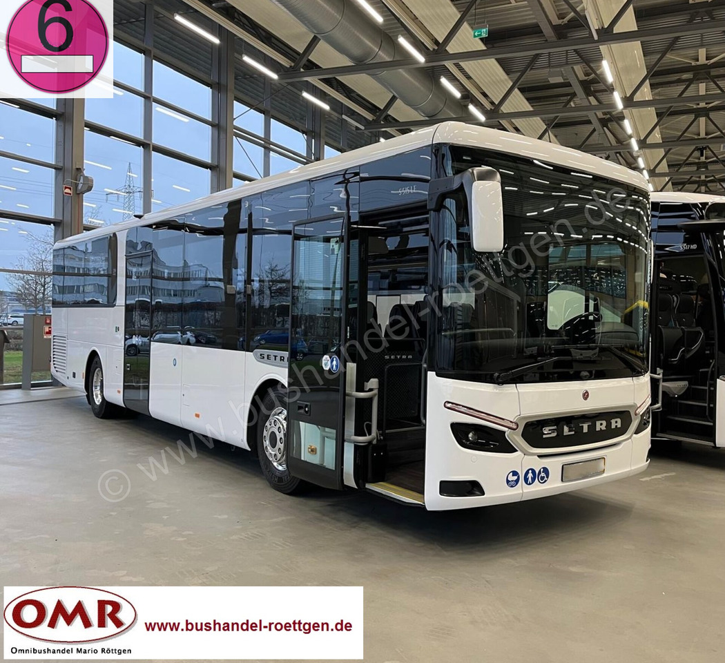 Setra S 515 LE - City bus: picture 1 Setra S 515 LE - City bus: picture 1
