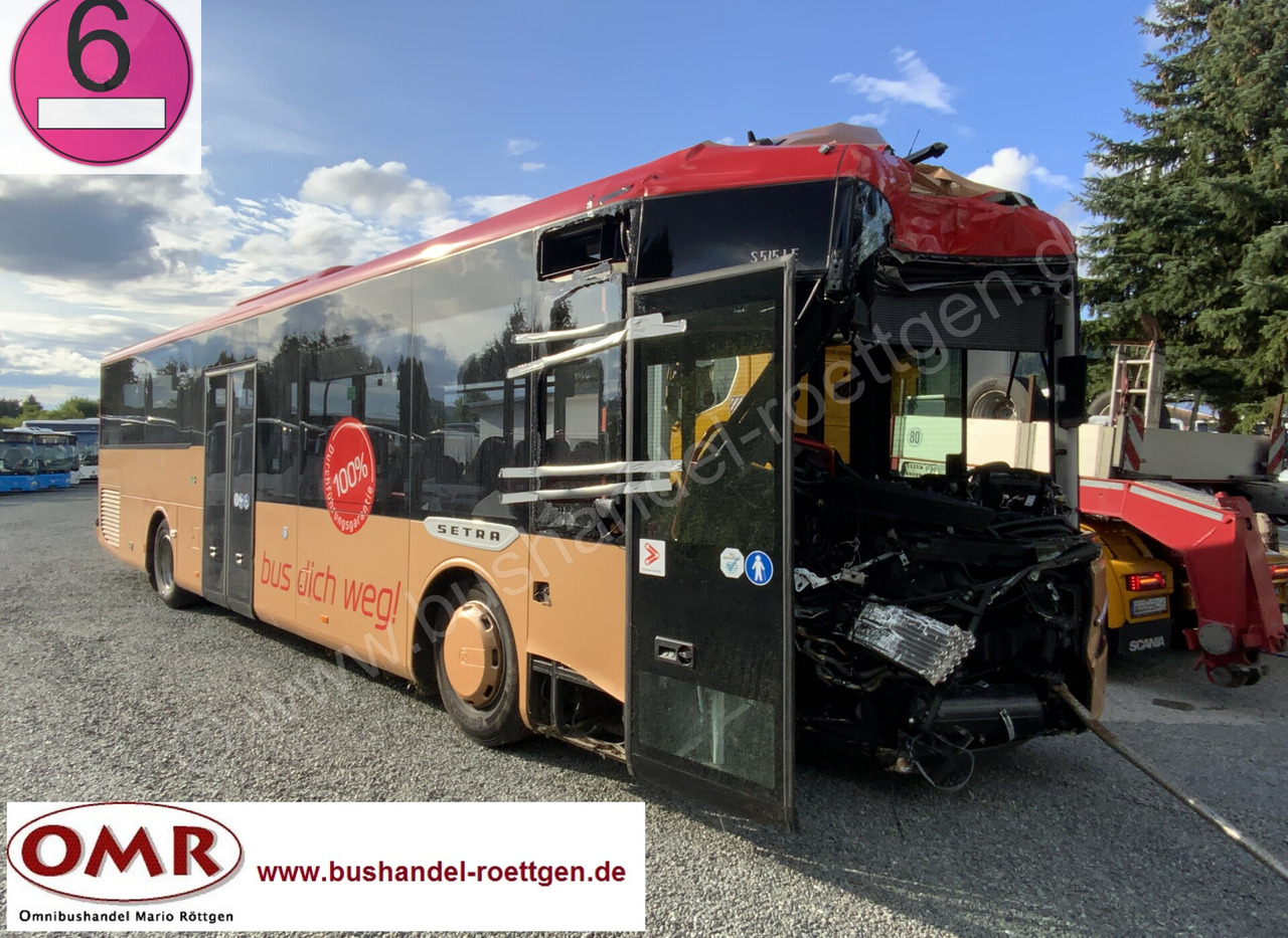 Setra S 515 LE - Suburban bus: picture 1 Setra S 515 LE - Suburban bus: picture 1