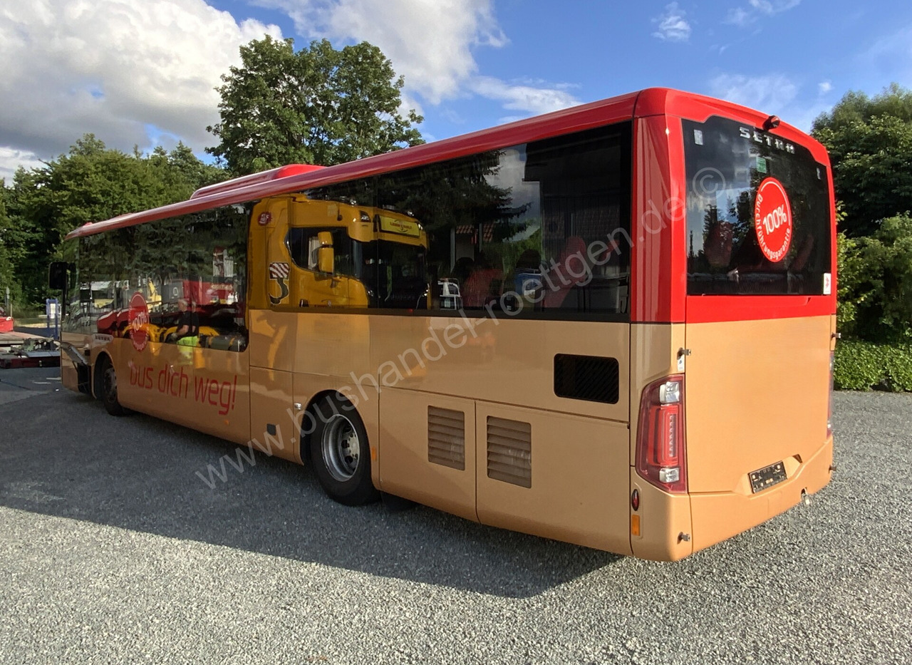 Setra S 515 LE - Suburban bus: picture 2 Setra S 515 LE - Suburban bus: picture 2