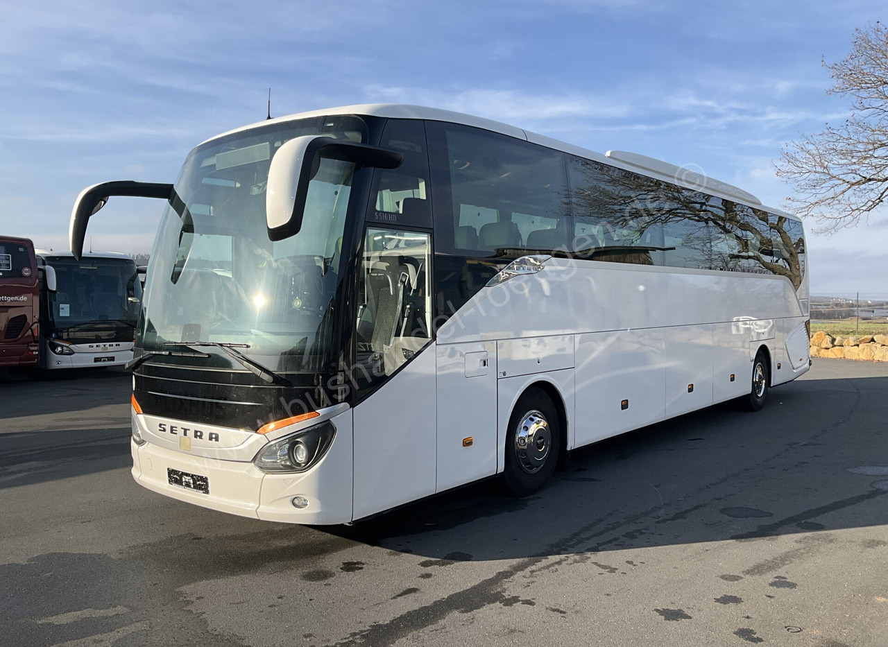 Setra S 516 HD - Coach: picture 2 Setra S 516 HD - Coach: picture 2