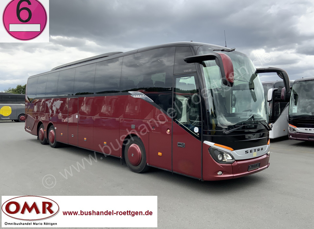 Setra S 516 HD - Coach: picture 1 Setra S 516 HD - Coach: picture 1