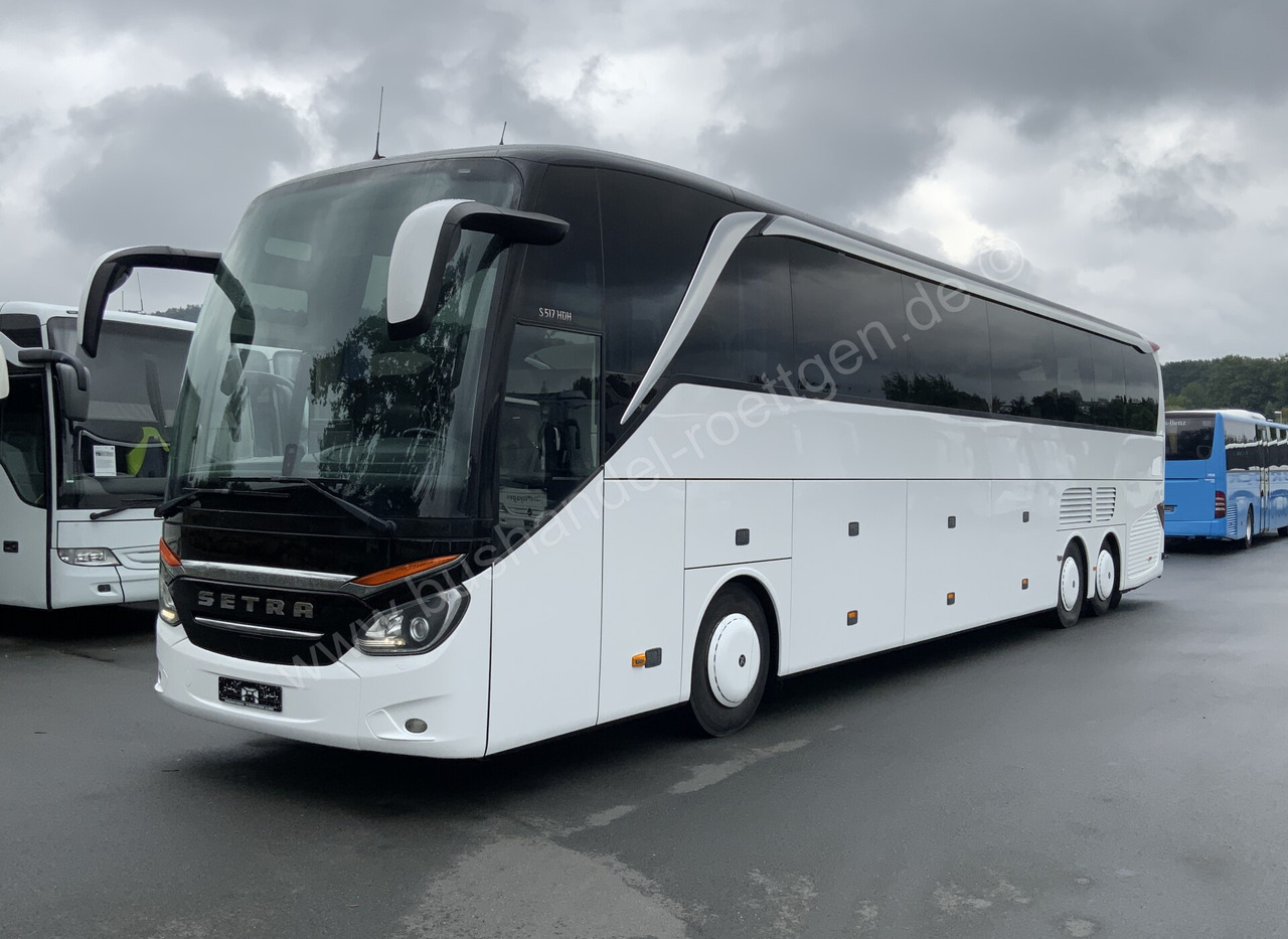 Setra S 517 HDH - Coach: picture 2 Setra S 517 HDH - Coach: picture 2