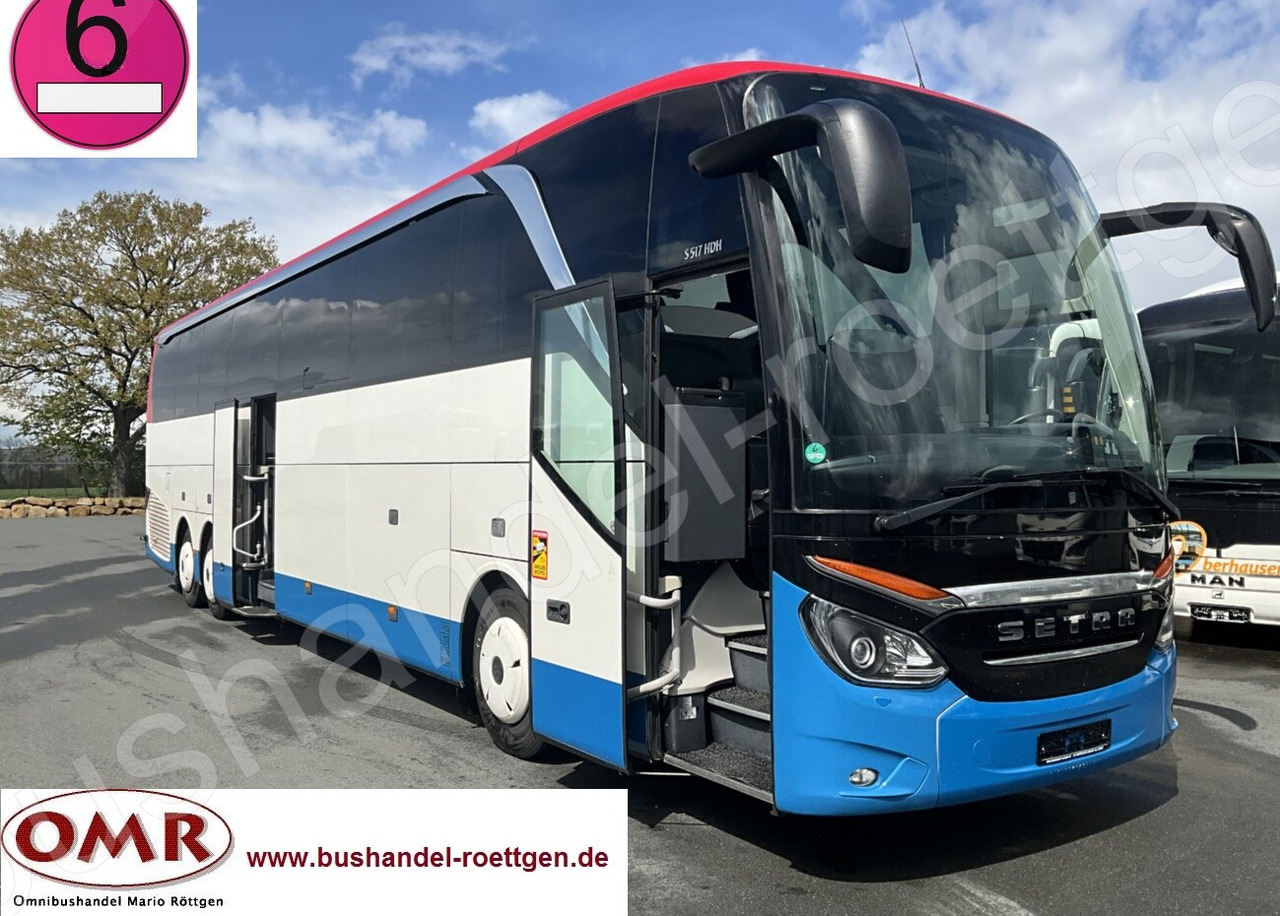 Setra S 517 HDH - Coach: picture 1 Setra S 517 HDH - Coach: picture 1