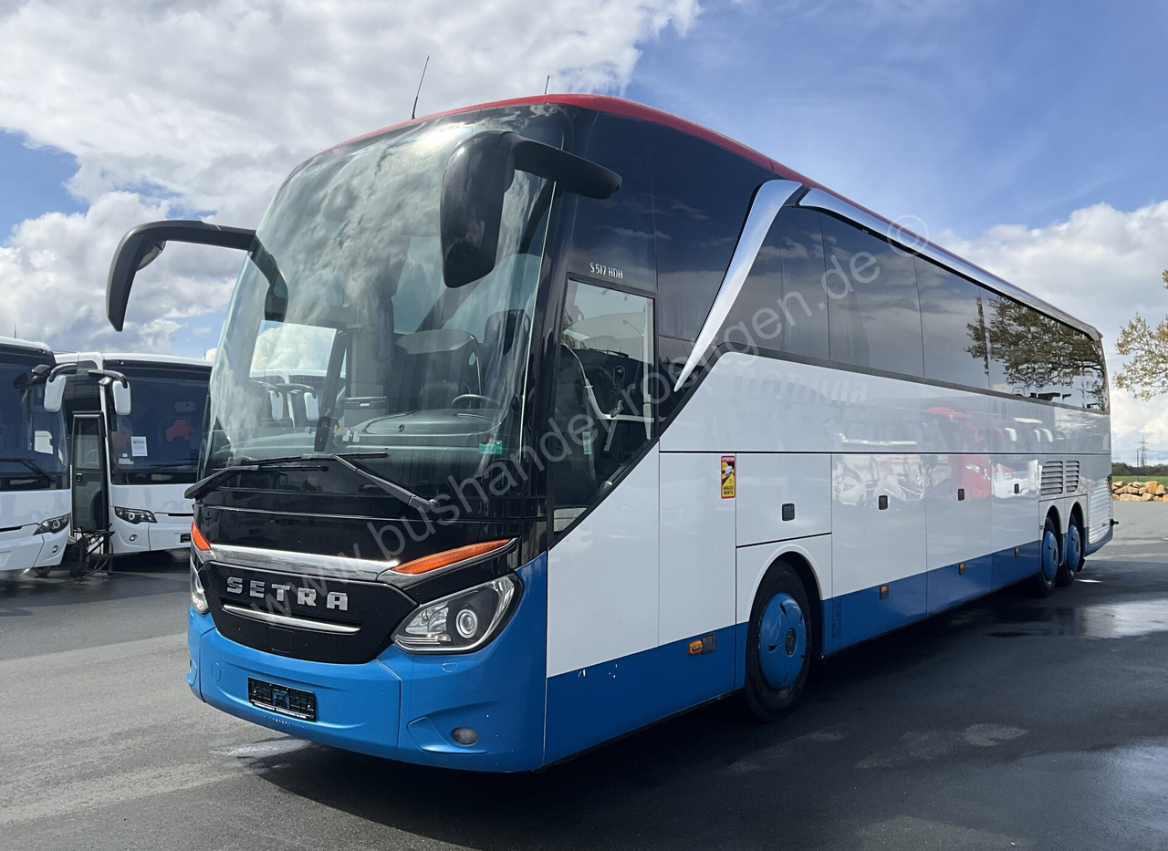 Setra S 517 HDH - Coach: picture 2 Setra S 517 HDH - Coach: picture 2
