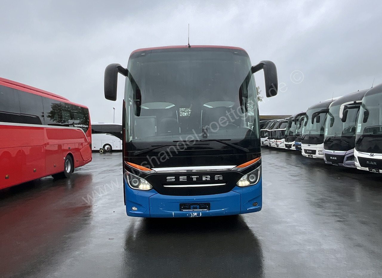 Coach Setra S 517 HDH: picture 9 Coach Setra S 517 HDH: picture 9
