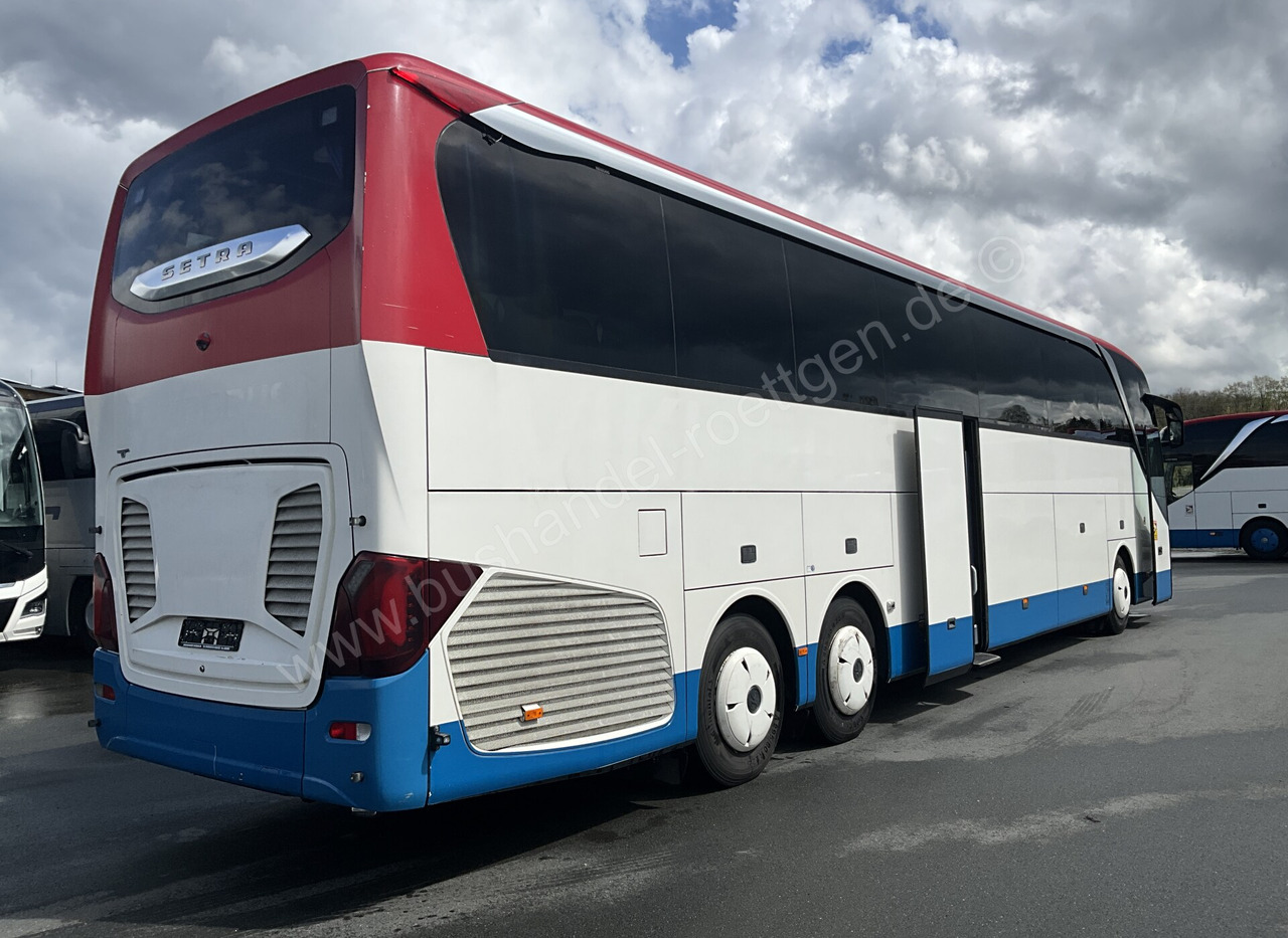 Setra S 517 HDH - Coach: picture 4 Setra S 517 HDH - Coach: picture 4