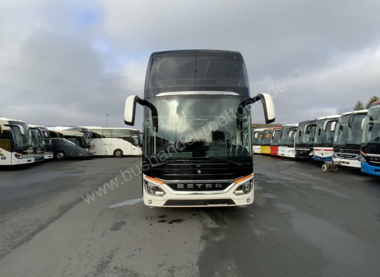 Double-decker bus Setra S 531 DT: picture 8