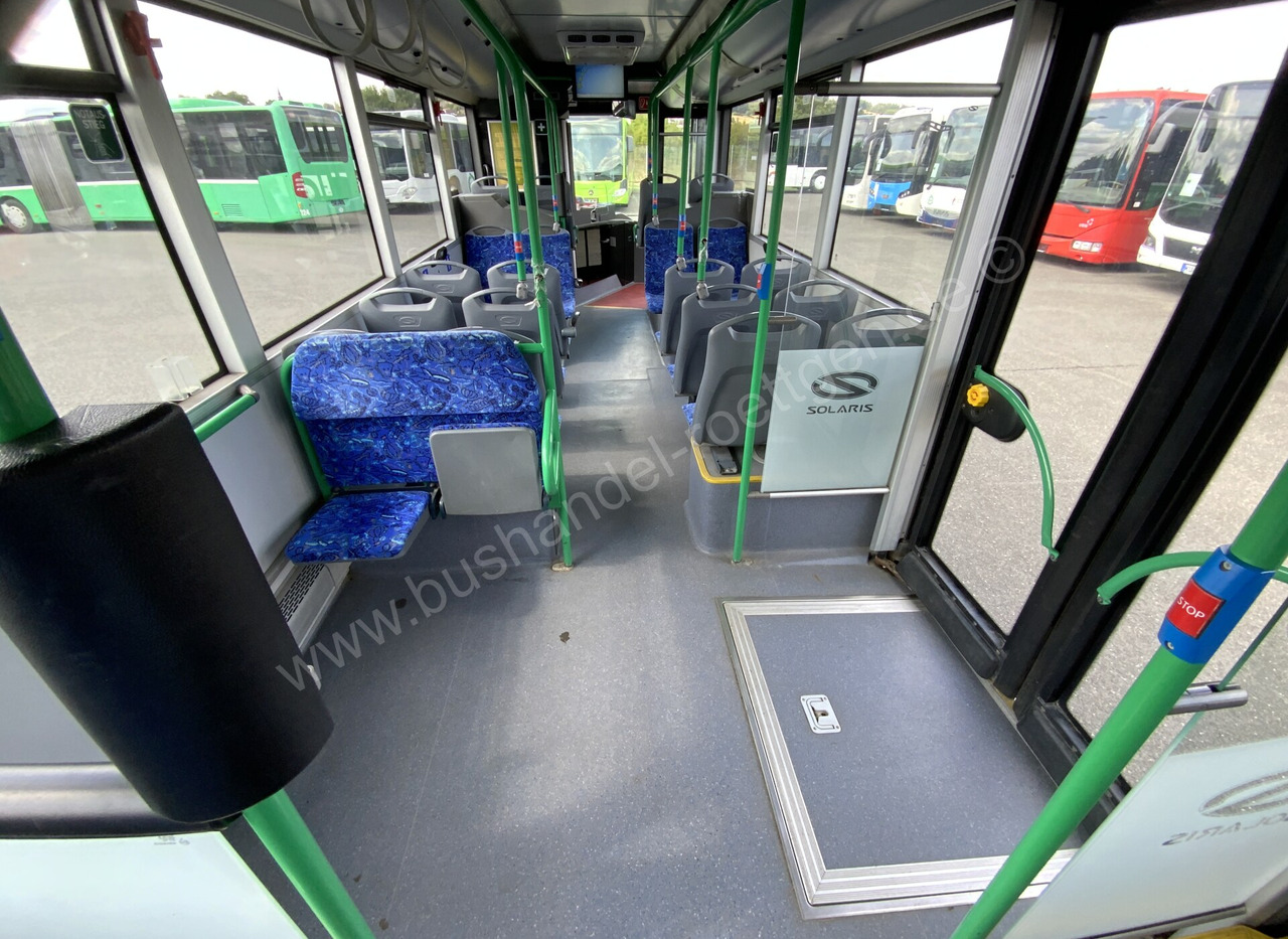 City bus Solaris Urbino 12: picture 16 City bus Solaris Urbino 12: picture 16