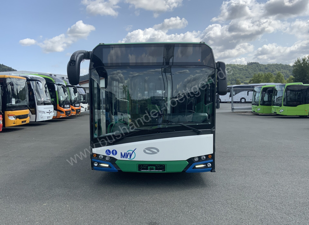 City bus Solaris Urbino 12: picture 7 City bus Solaris Urbino 12: picture 7