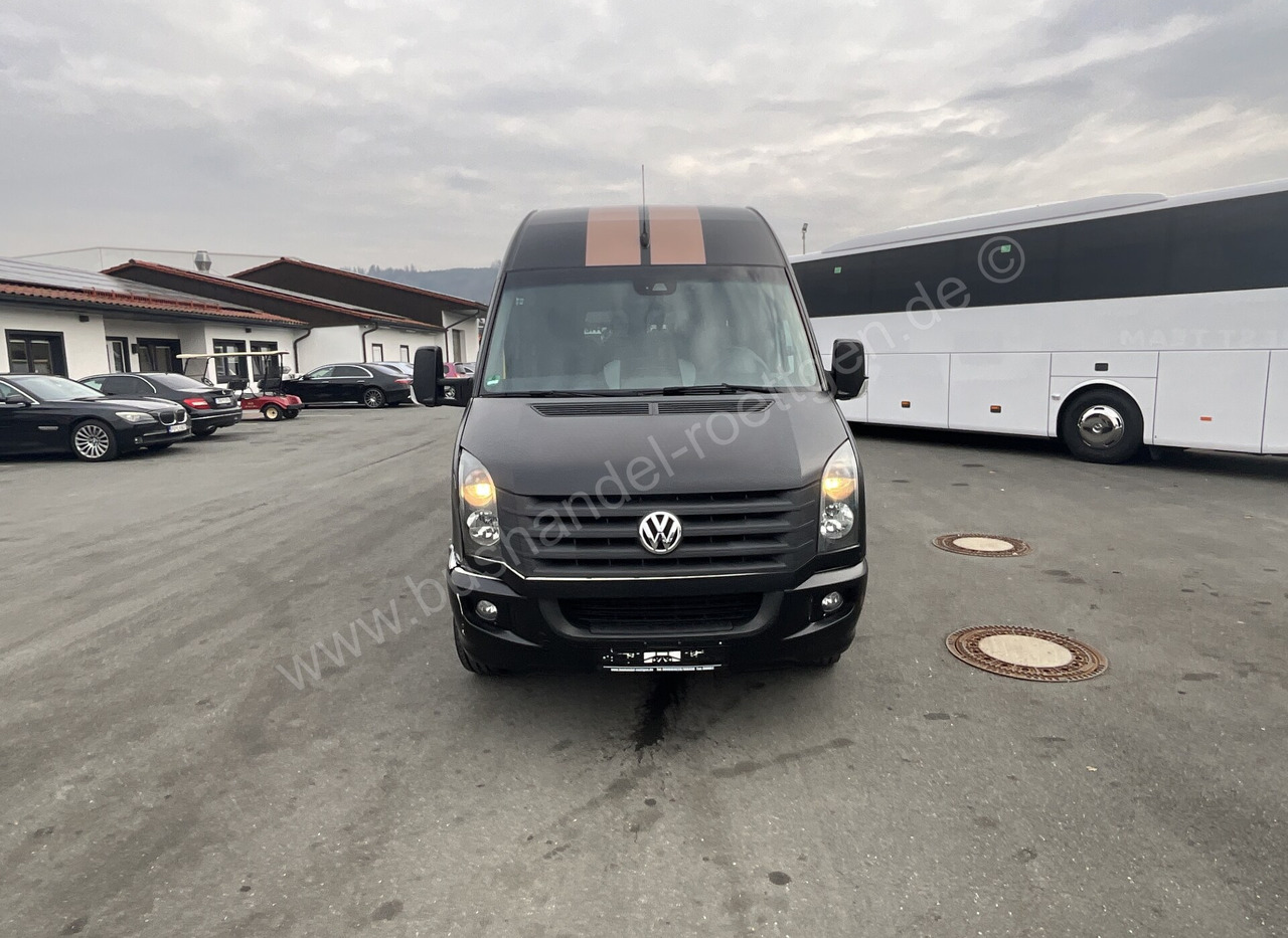 Volkswagen Crafter 2,0 D - Minibus, Passenger van: picture 5 Volkswagen Crafter 2,0 D - Minibus, Passenger van: picture 5