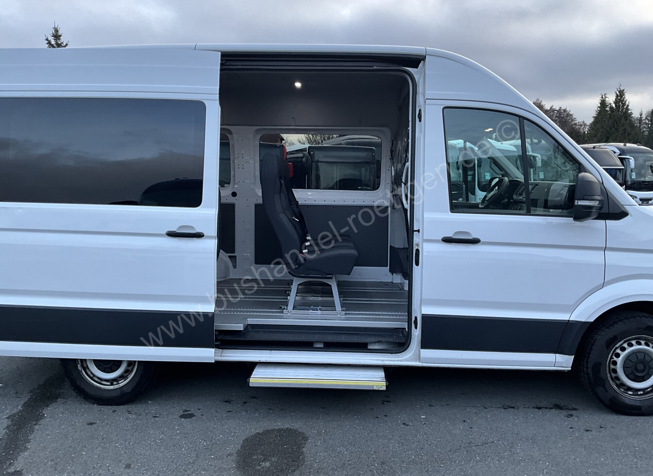 Volkswagen Crafter - Minibus, Passenger van: picture 5 Volkswagen Crafter - Minibus, Passenger van: picture 5