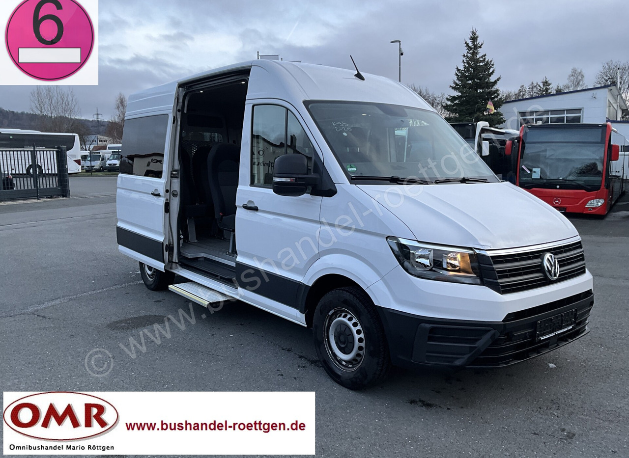 Volkswagen Crafter - Minibus, Passenger van: picture 1 Volkswagen Crafter - Minibus, Passenger van: picture 1