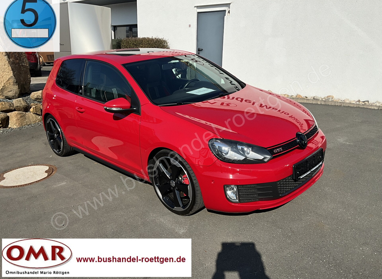 Volkswagen Golf VI GTI adidas - Car: picture 1 Volkswagen Golf VI GTI adidas - Car: picture 1