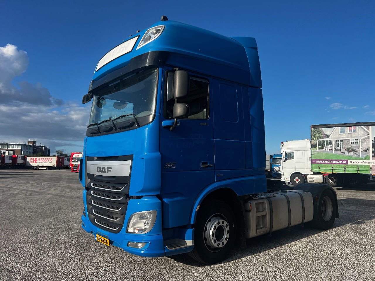 DAF XF 460 SSC, NL Truck - Tractor unit: picture 1 DAF XF 460 SSC, NL Truck - Tractor unit: picture 1