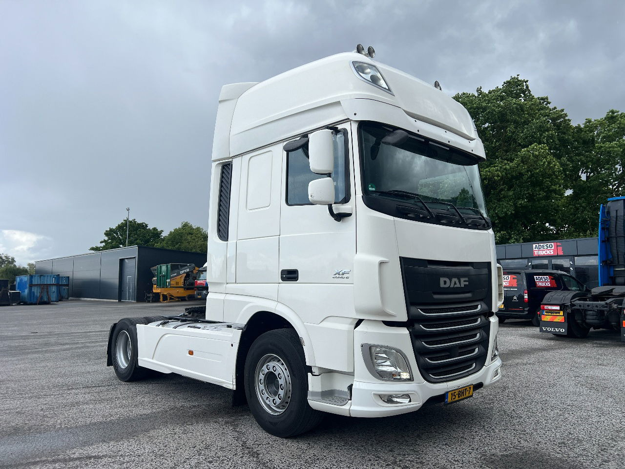 DAF XF 460 SSC, NL Truck - Tractor unit: picture 2 DAF XF 460 SSC, NL Truck - Tractor unit: picture 2