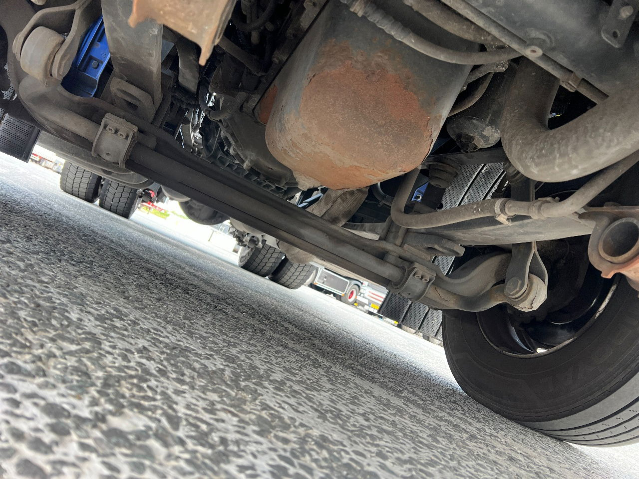 Tractor unit Iveco Stralis 360 Active Time, Euro 6: picture 7