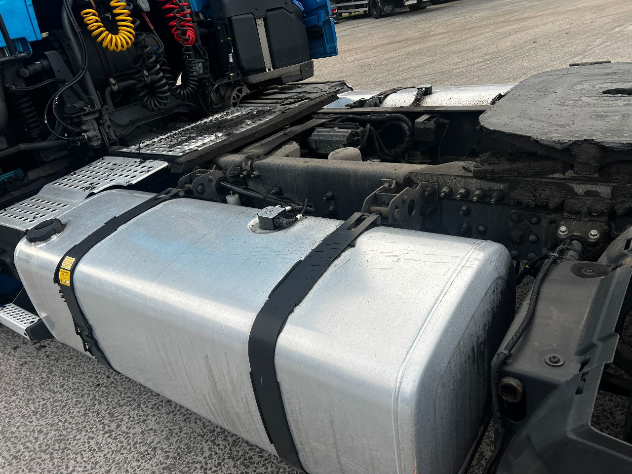 Volvo FH 460 Globe, Lowdeck, Mega - Tractor unit: picture 5 Volvo FH 460 Globe, Lowdeck, Mega - Tractor unit: picture 5