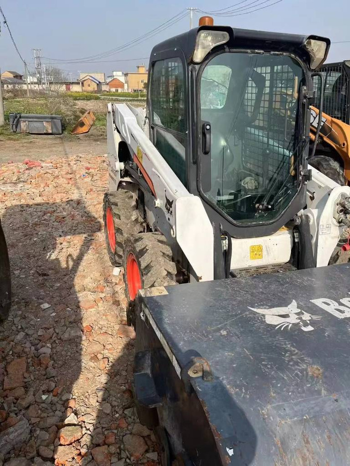 Bobcat S 550 - Wheel loader: picture 4 Bobcat S 550 - Wheel loader: picture 4