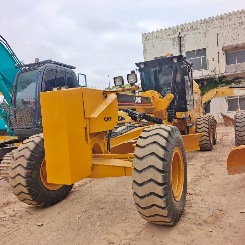 CAT 140 K - Crawler excavator: picture 4 CAT 140 K - Crawler excavator: picture 4