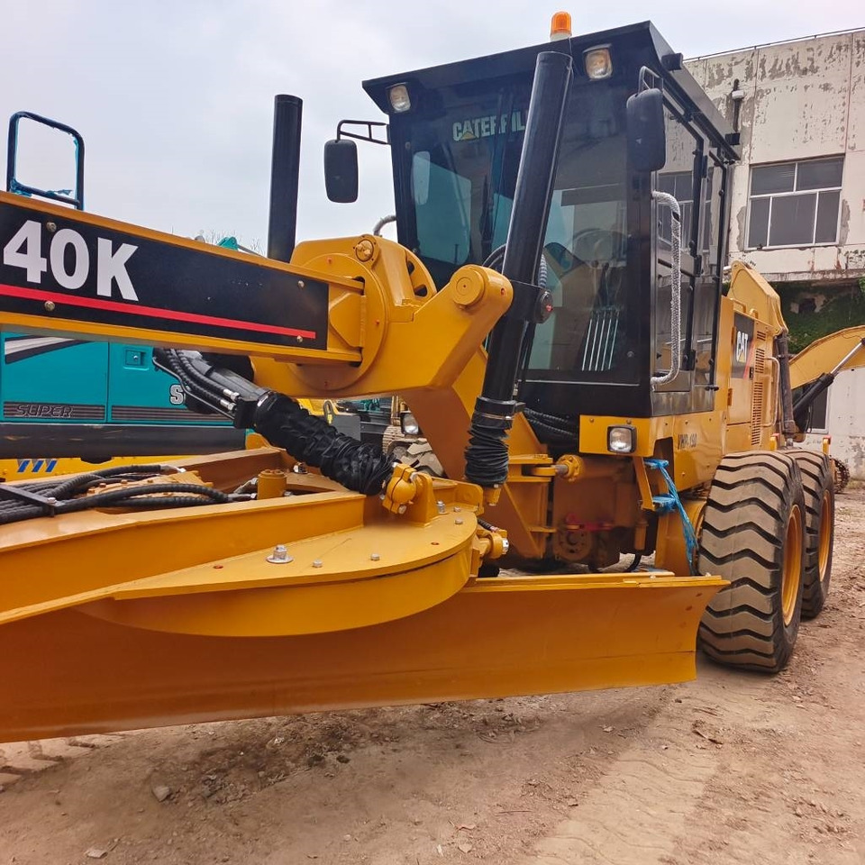 CAT 140 K - Crawler excavator: picture 5 CAT 140 K - Crawler excavator: picture 5