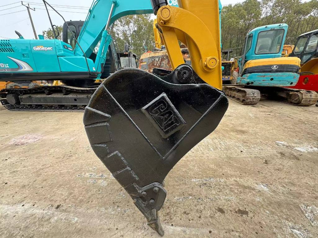 CAT 306E - Mini excavator: picture 2 CAT 306E - Mini excavator: picture 2