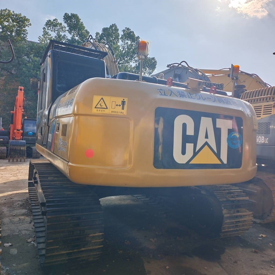 CAT 320DL - Crawler excavator: picture 5 CAT 320DL - Crawler excavator: picture 5