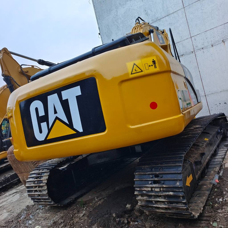 CAT 323 D - Crawler excavator: picture 5 CAT 323 D - Crawler excavator: picture 5