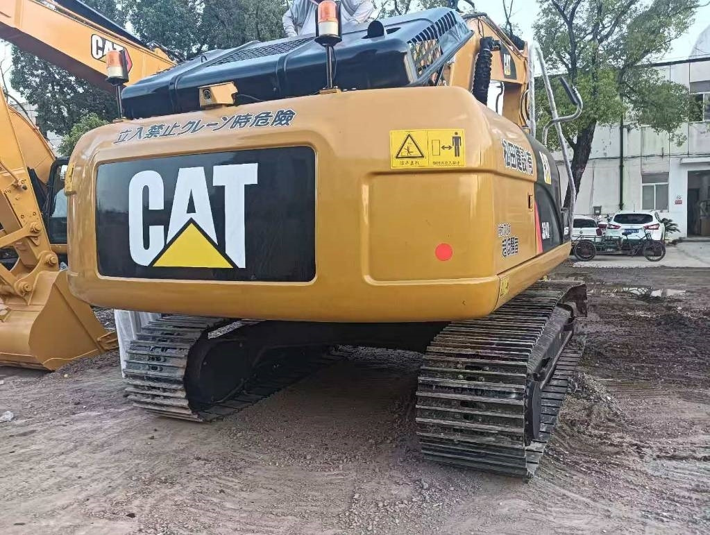 CAT 324 D L - Crawler excavator: picture 5 CAT 324 D L - Crawler excavator: picture 5
