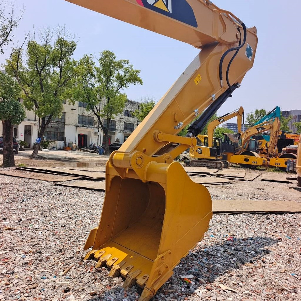 CAT 324 DL - Crawler excavator: picture 5 CAT 324 DL - Crawler excavator: picture 5
