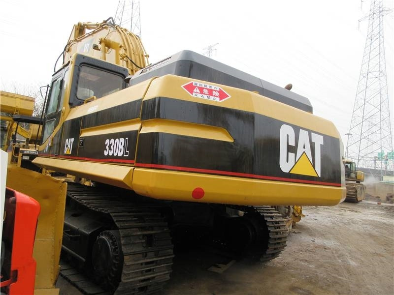 CAT 330 B L - Crawler excavator: picture 5 CAT 330 B L - Crawler excavator: picture 5