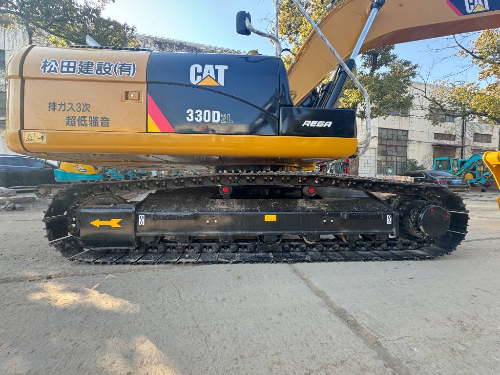 CAT 330 D L - Crawler excavator: picture 1 CAT 330 D L - Crawler excavator: picture 1