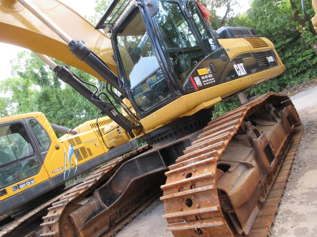 CAT 340 D L - Crawler excavator: picture 3 CAT 340 D L - Crawler excavator: picture 3