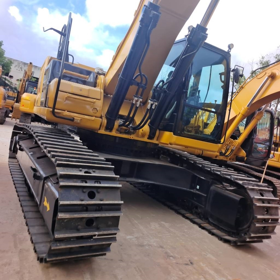 CAT 345GC - Crawler excavator: picture 2 CAT 345GC - Crawler excavator: picture 2