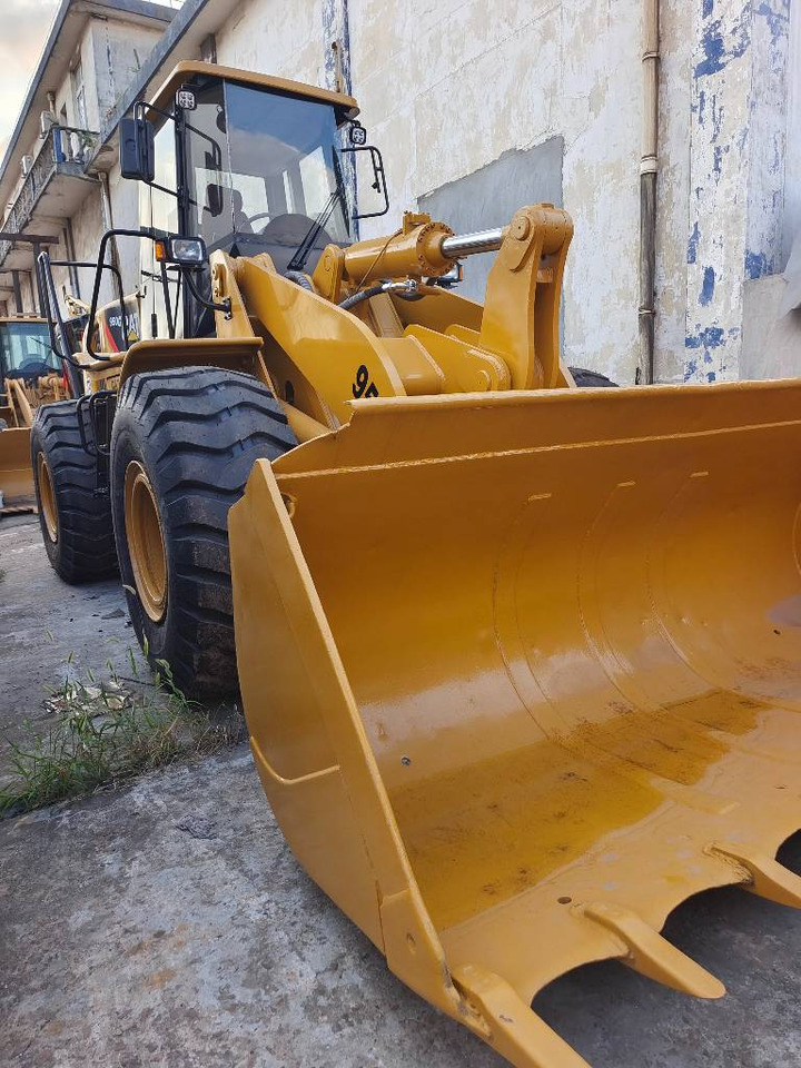 CAT 950 G - Wheel loader: picture 3 CAT 950 G - Wheel loader: picture 3