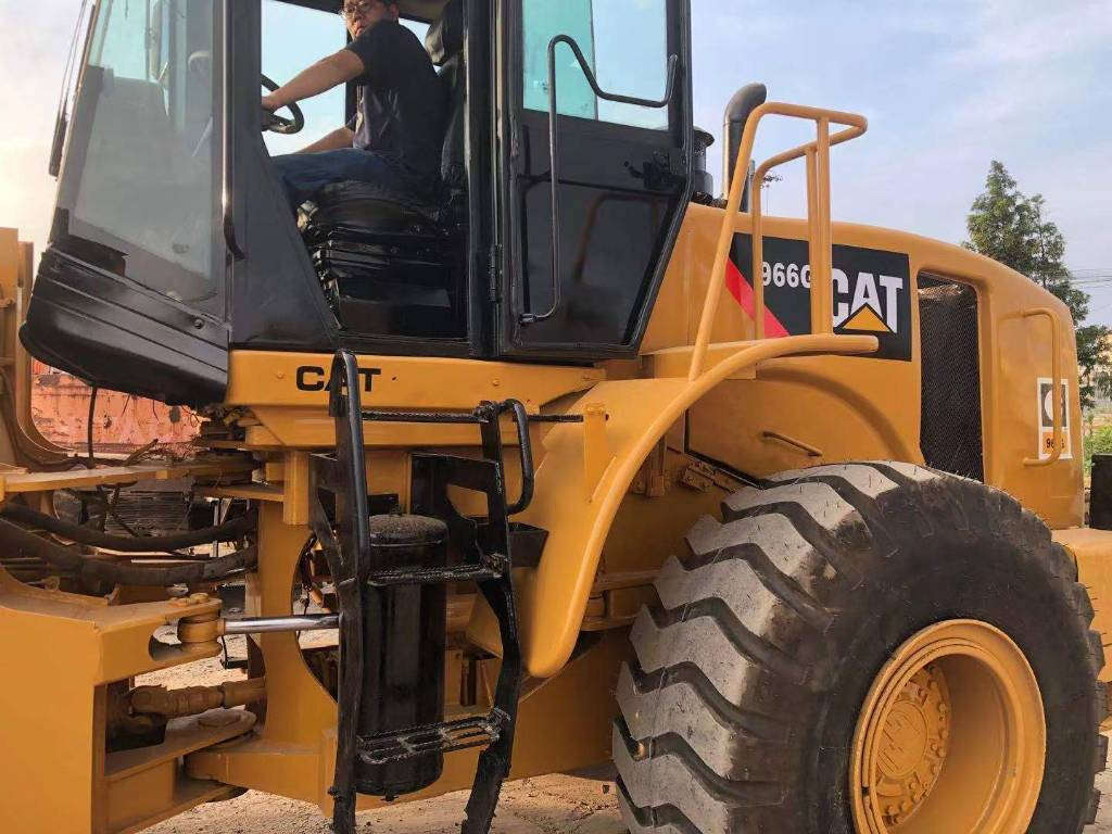 CAT 966 G leasing CAT 966 G: picture 10