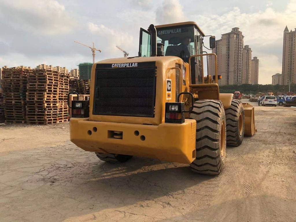 CAT 966 G leasing CAT 966 G: picture 7