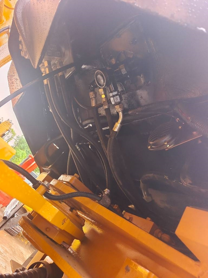 CAT 966 H - Wheel loader: picture 4 CAT 966 H - Wheel loader: picture 4