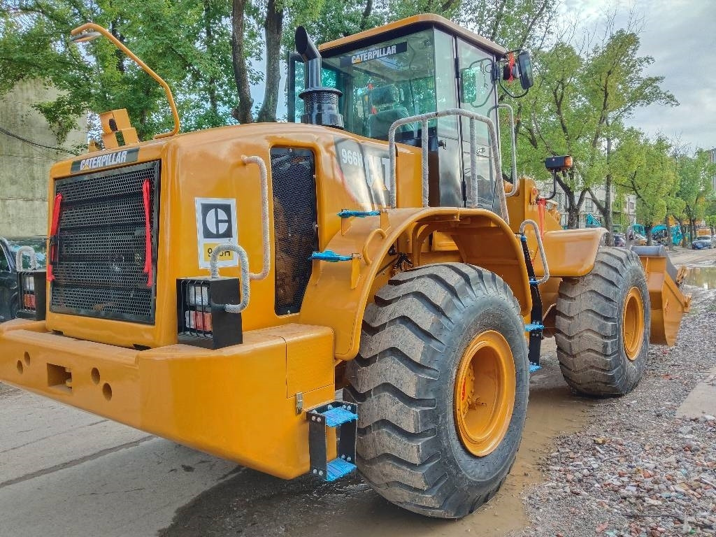 CAT 966 H - Wheel loader: picture 5 CAT 966 H - Wheel loader: picture 5