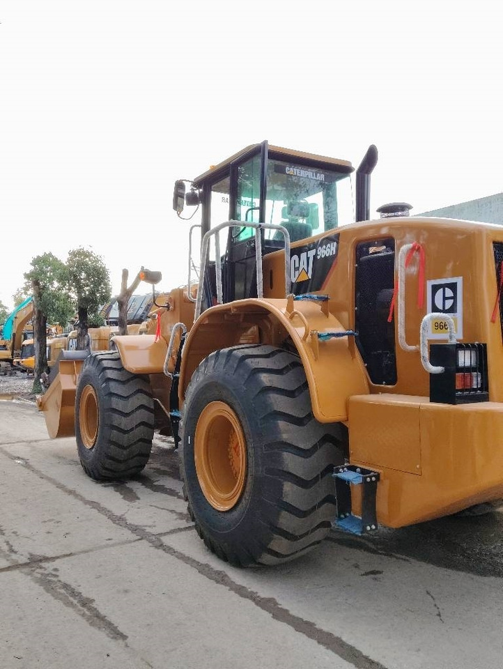 CAT 966 H - Wheel loader: picture 3 CAT 966 H - Wheel loader: picture 3