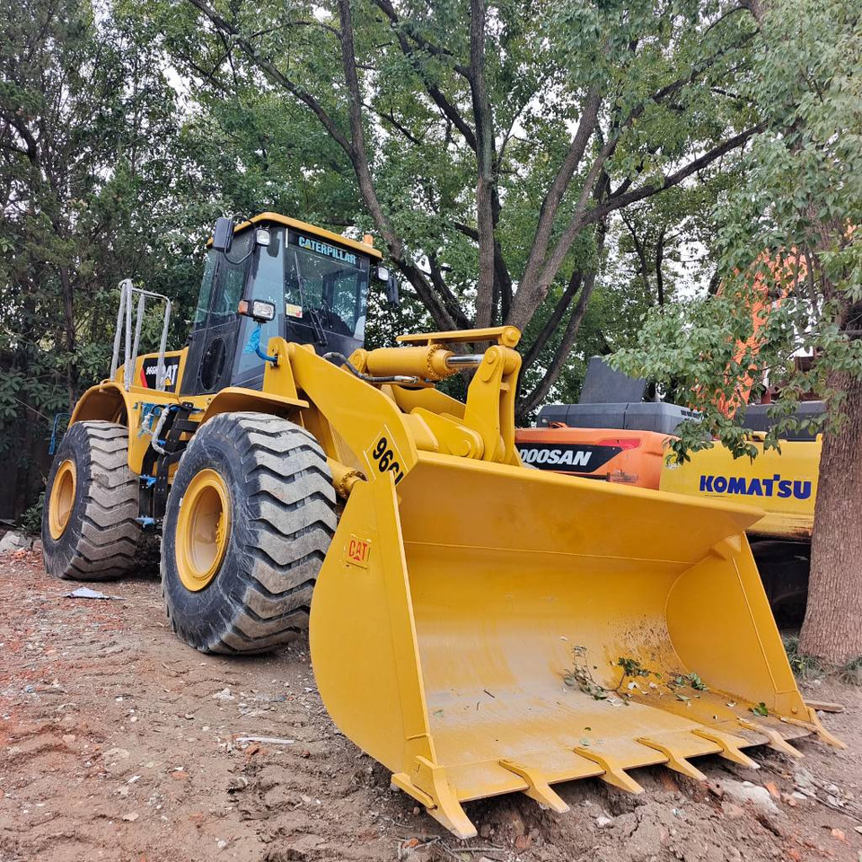 CAT 966 H - Wheel loader: picture 3 CAT 966 H - Wheel loader: picture 3