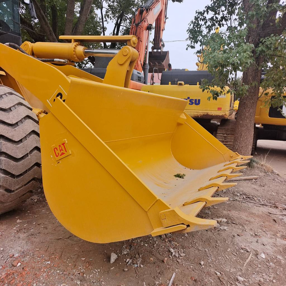 CAT 966 H - Wheel loader: picture 3 CAT 966 H - Wheel loader: picture 3