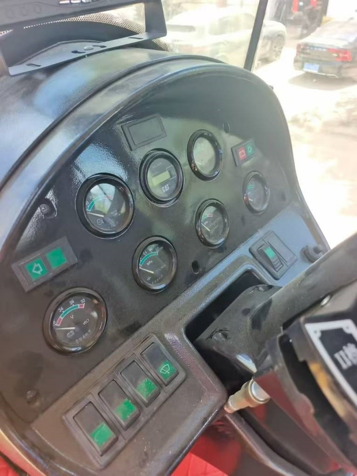 CAT 966 H - Wheel loader: picture 5 CAT 966 H - Wheel loader: picture 5